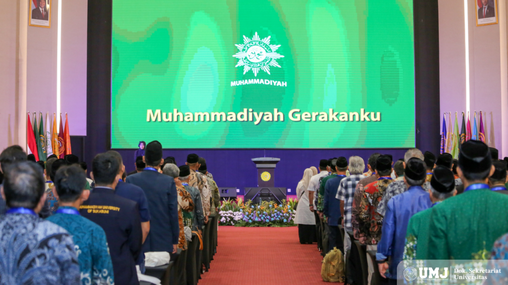 UMJ Kembali Jadi Tuan Rumah Pengkajian Ramadan 1446 H Pimpinan Pusat Muhammadiyah