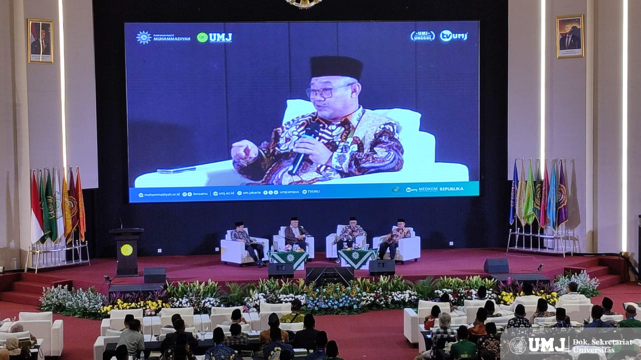 Prof. Dr. Abdul Mu’ti, M.Ed.