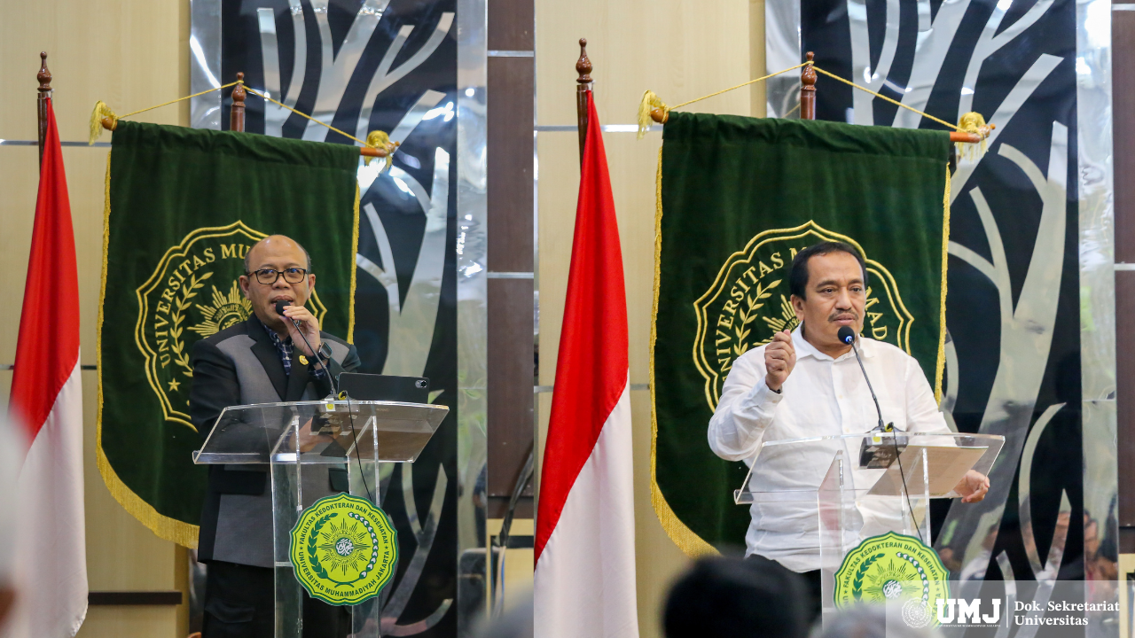 Seminar Nasional FISIP UMJ bahas Peran Pekerja Sosial dalam Mengatasi Bullying dan Isu Kesehatan Mental Remaja