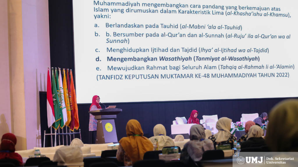 Optimalisasi Wasathiyah sebagai Pilar Ketahanan Keluarga dalam Islam