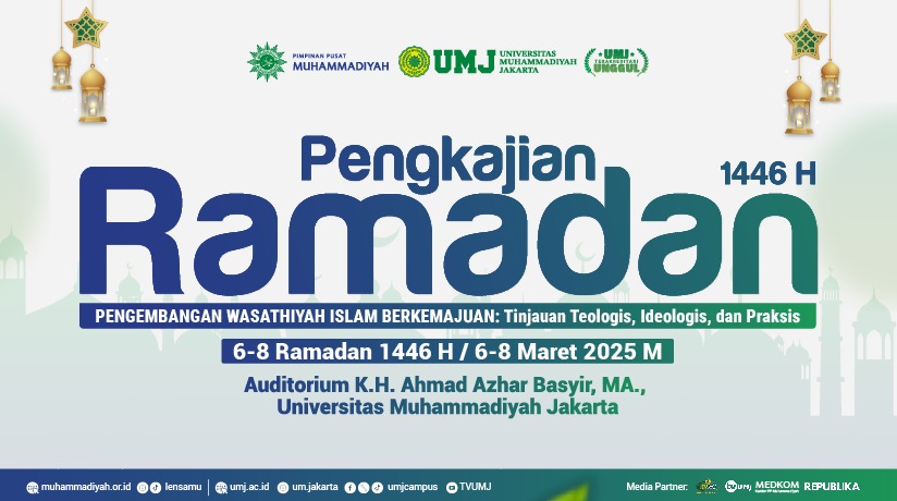 Pengkajian PP Muhammadiyah 1446 H