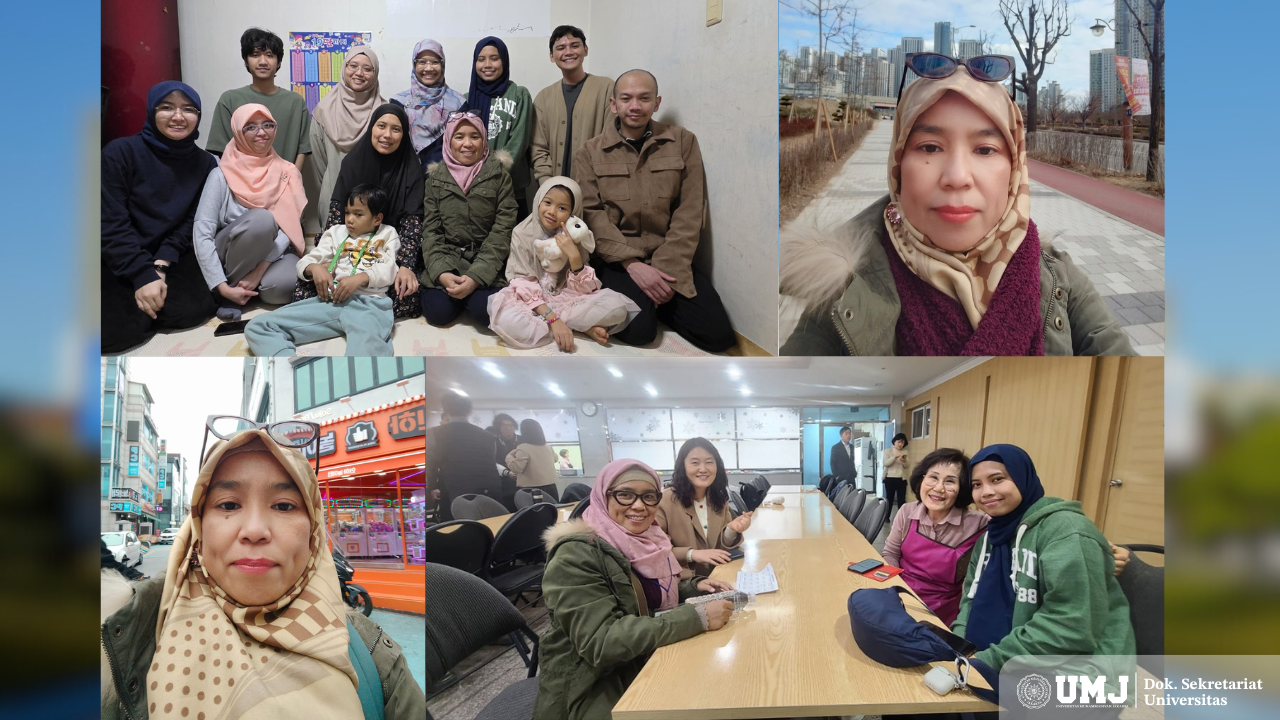 Suasana Ramadan di Korea Selatan
