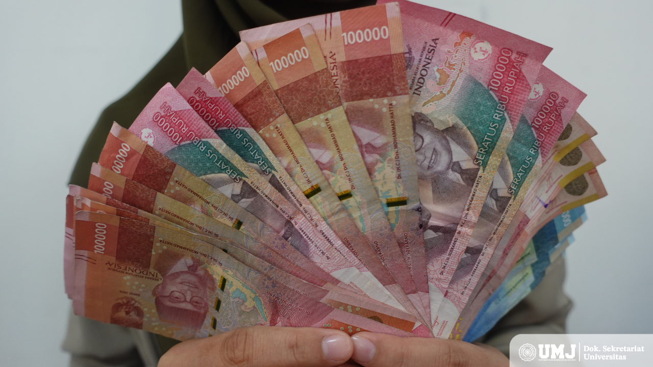 Waspada Uang Baru Berkedok Uang Palsu, Begini Cara Tukar Uang dengan Aman di Hari Raya
