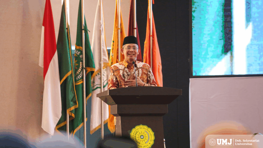 Irwan Akib Tegaskan Pentingnya Ikhlas dalam Bermuhammadiyah