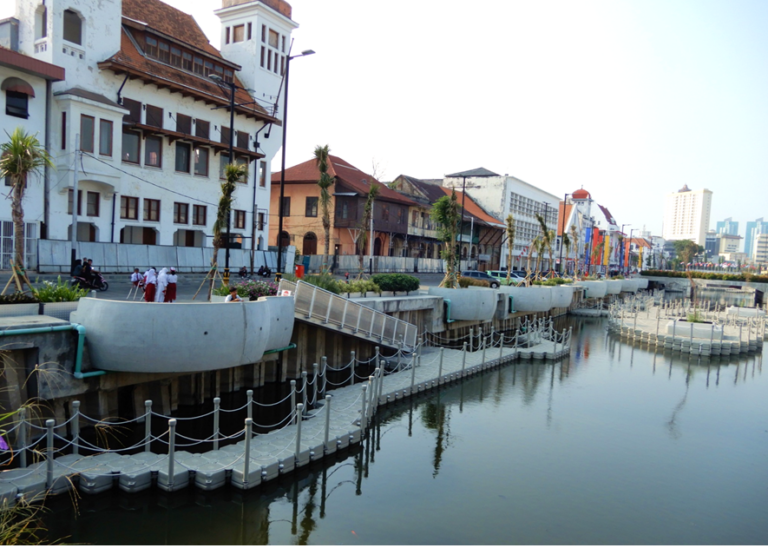 Kali Besar Kota Tua