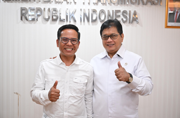 UMJ Jalin Kolaborasi Strategis dengan Kementerian Transmigrasi Wujudkan Inovasi dan Pemberdayaan di Kawasan Transmigrasi