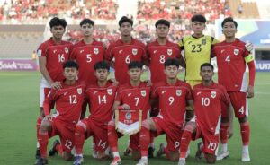 Timnas Indonesia U-17
