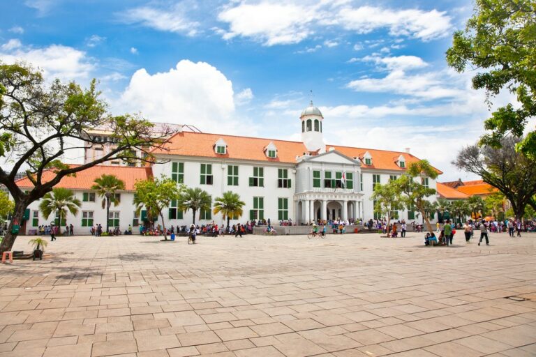 Kota Tua Jakarta
