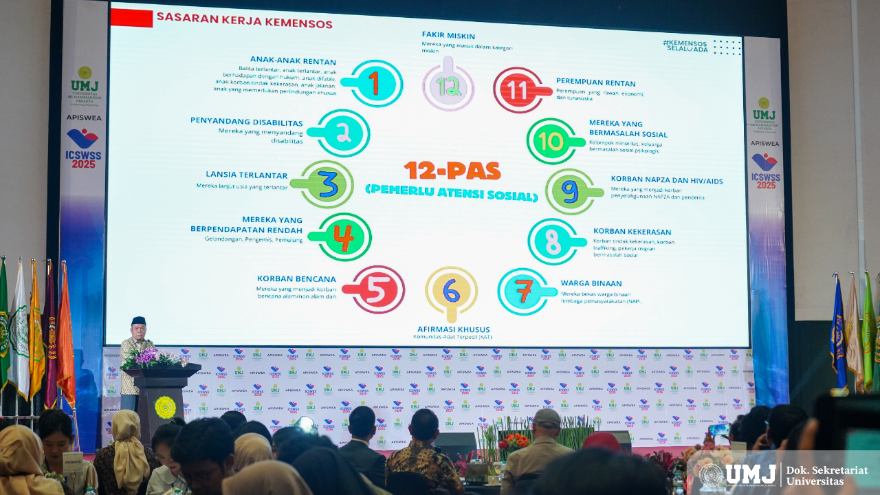 Pemerintah Indonesia Soroti Pentingnya Peningkatan Jaminan Sosial Di Konferensi Internasional