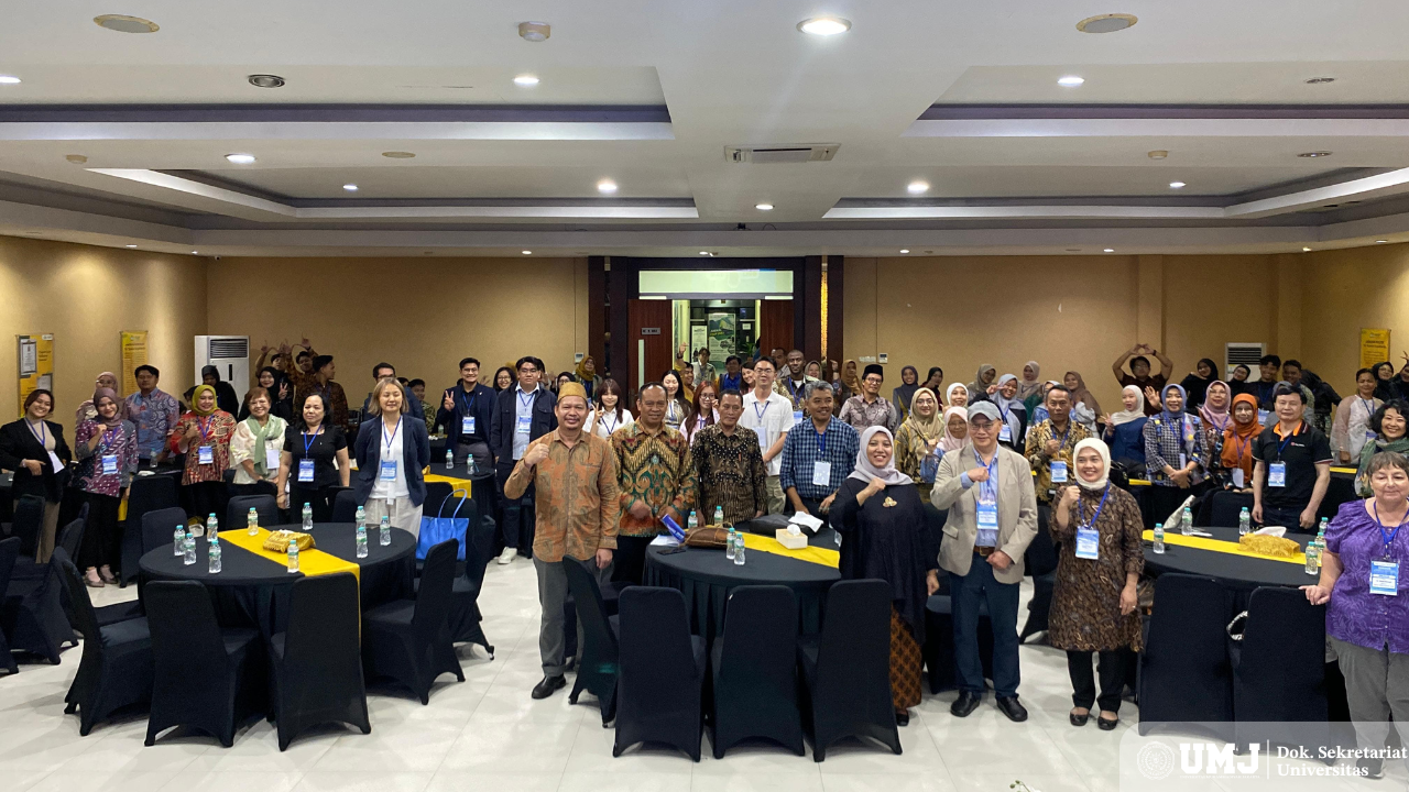 Pemkot Tangsel Dukung Kolaborasi Akademik dan Praktisi Sosial Melalui Gala Dinner ICSWSS 2025
