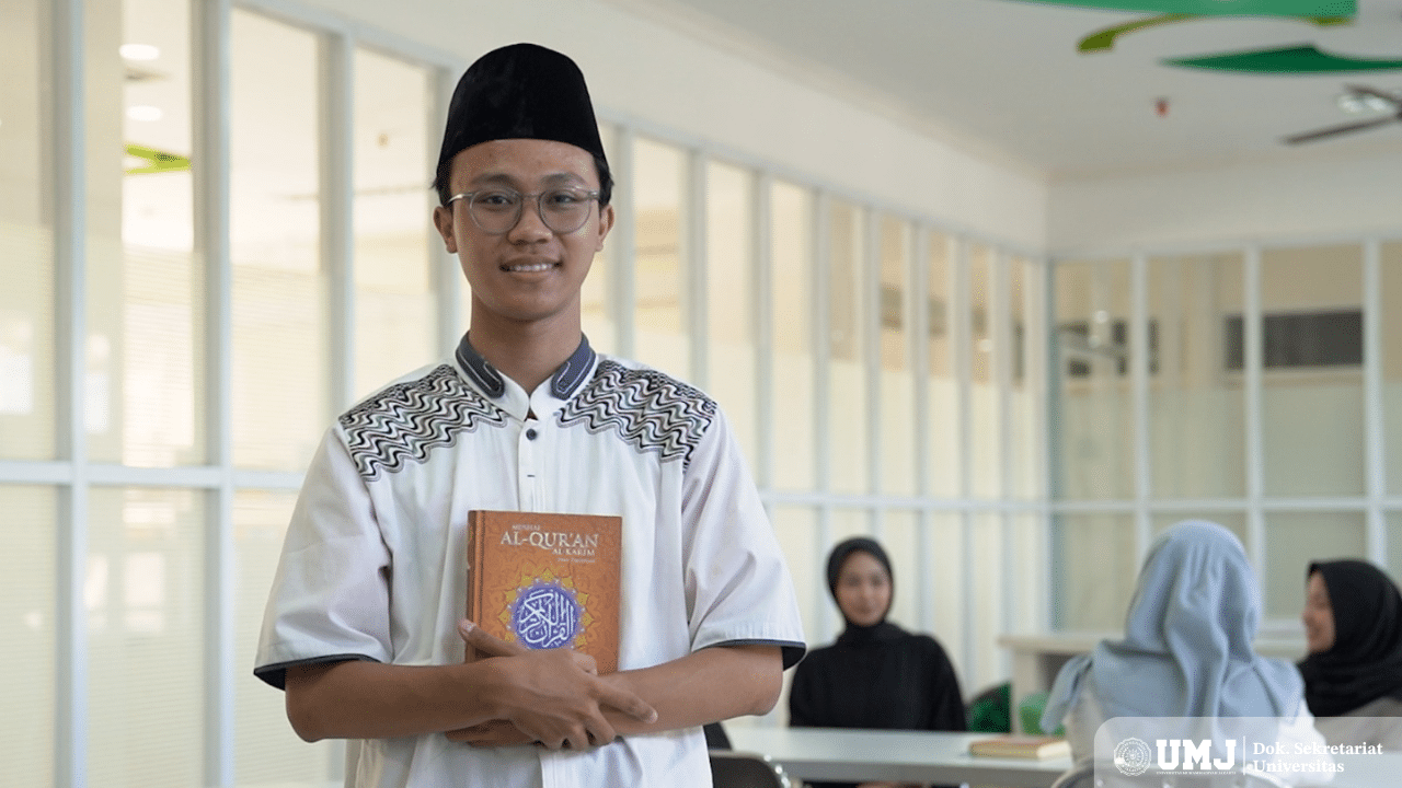 UMJ Hadirkan Banyak Program Beasiswa Tahun Akademik 2025-2026, Cek Selengkapnya Disini!