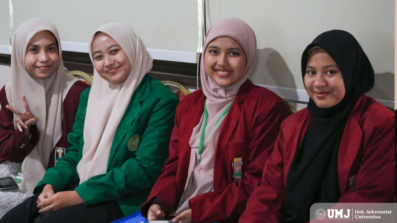 UMJ Hadirkan Banyak Program Beasiswa Tahun Akademik 2025-2026, Cek Selengkapnya Disini!