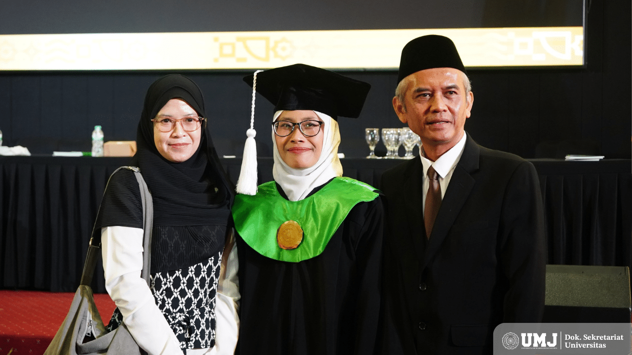 UMJ Hadirkan Banyak Program Beasiswa Tahun Akademik 2025-2026, Cek Selengkapnya Disini!
