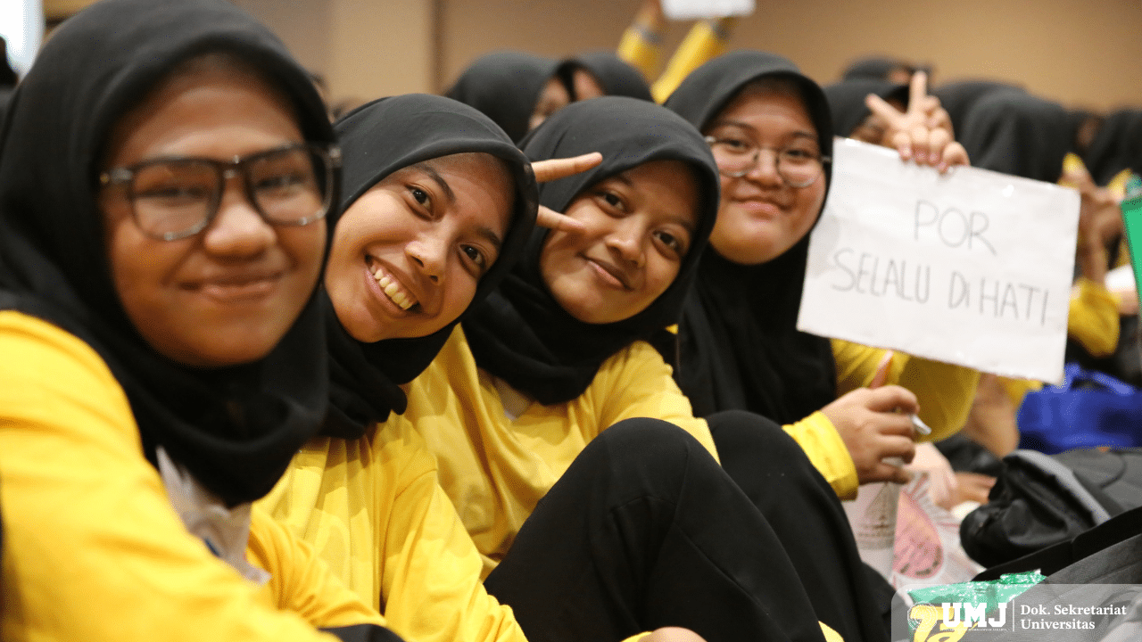 UMJ Hadirkan Banyak Program Beasiswa Tahun Akademik 2025-2026, Cek Selengkapnya Disini!