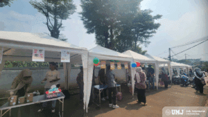 FTAN UMJ Latih Mahasiswa Kreatif Dan Inovatif Melalui Wirausaha