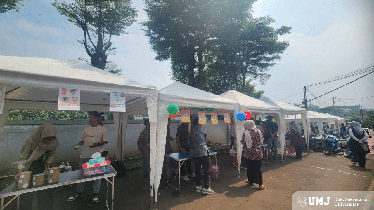 FTAN UMJ Latih Mahasiswa Kreatif Dan Inovatif Melalui Wirausaha