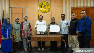 UMJ dan Pemkab Halmahera Utara Jalin Kerja Sama Strategis di Bidang Pendidikan