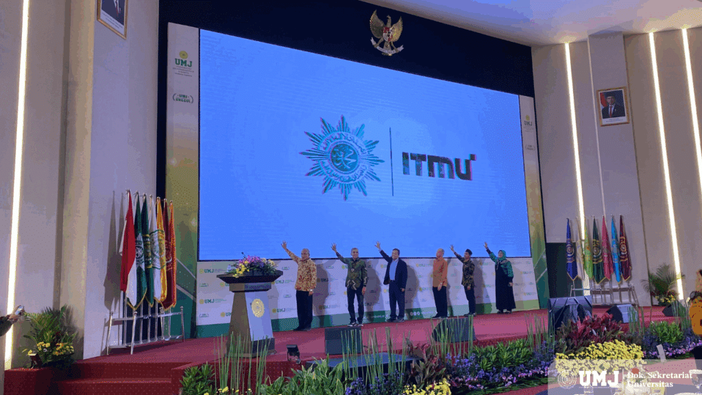 UMJ menjadi Tuan Rumah Soft Launching Produk ITMU