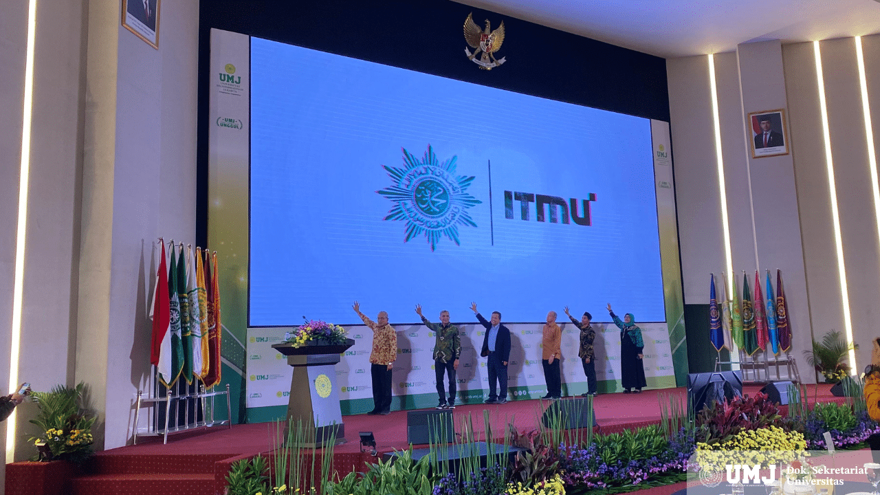 UMJ menjadi Tuan Rumah Soft Launching Produk ITMU