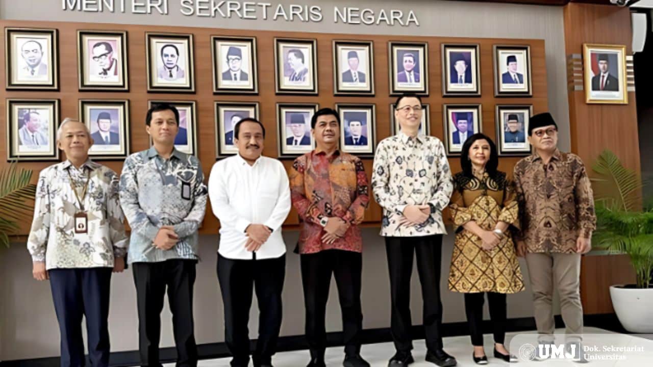 Presiden RI Tunjuk Rektor UMJ jadi Pansel Ombudsman RI