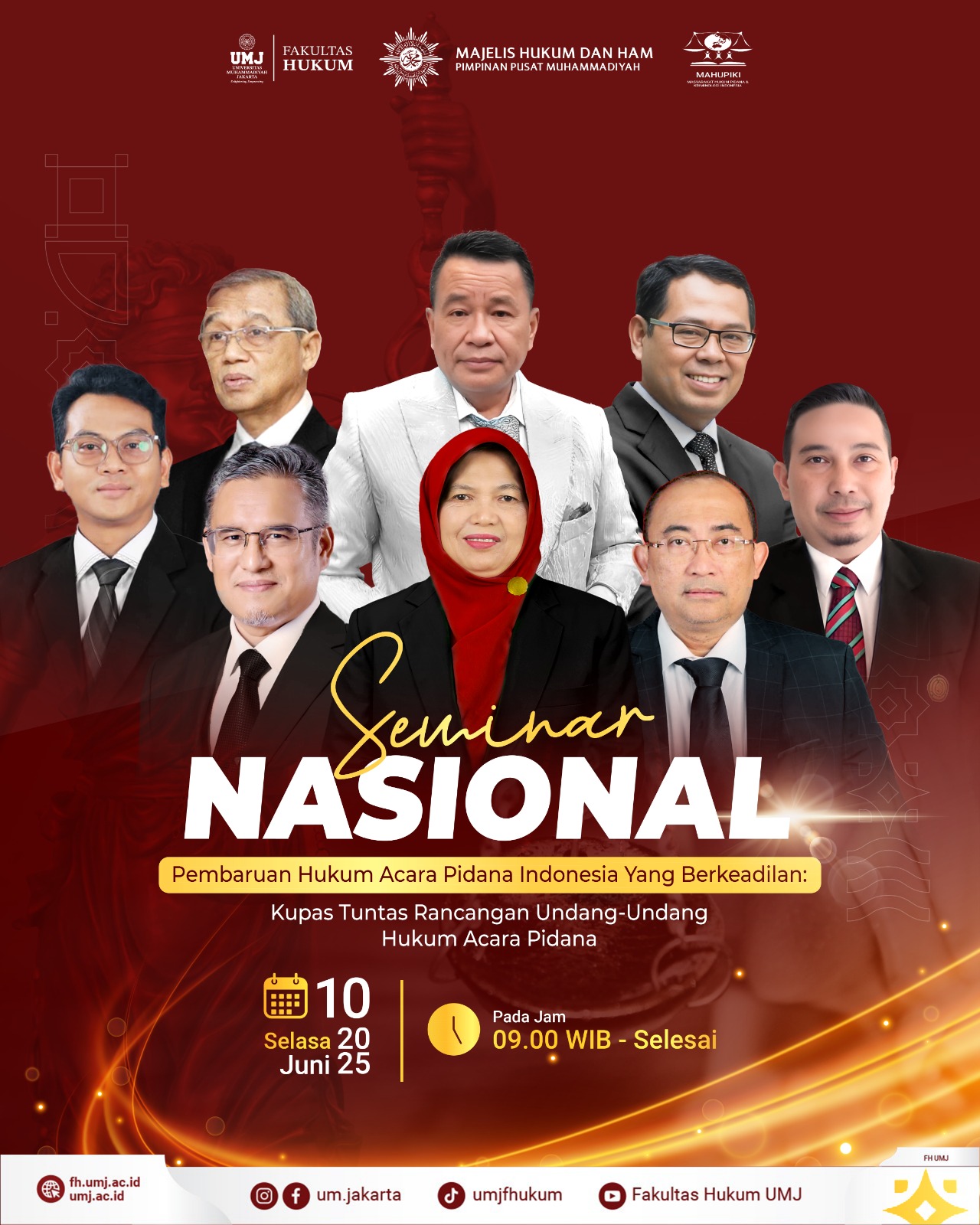 Seminar Nasional hotman paris