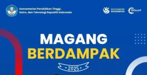 Magang Berdampak 2025 (foto diambil dari https://radartuban.jawapos.com/pendidikan/866149794/program-magang-berdampak-kemendiktisaintek-akan-segera-dibuka-ini-persayaratan-dan-cara-pendaftarannya)