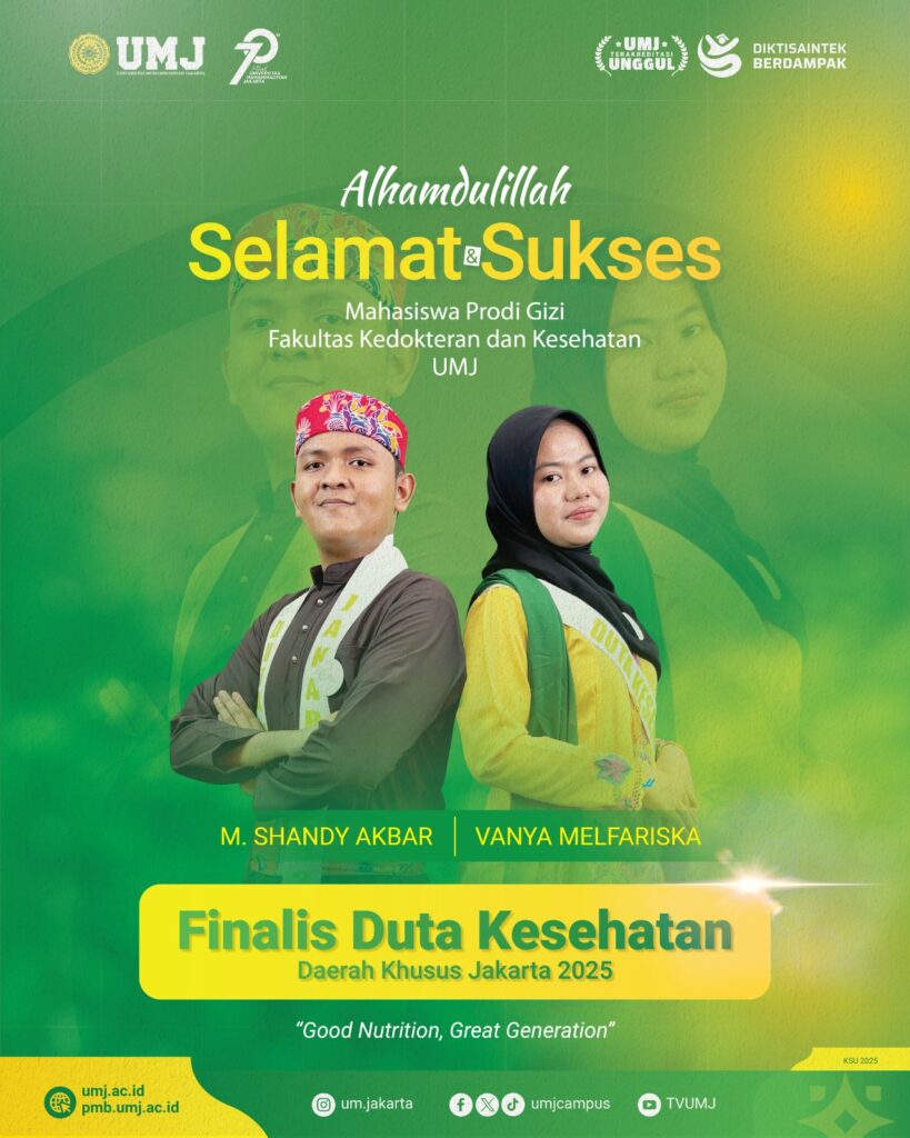 Duta Kesehatan DKI Jakarta 2025