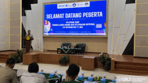FT UMJ Dukung Literasi Digital Guru Melalui Pelatihan Koding dan AI