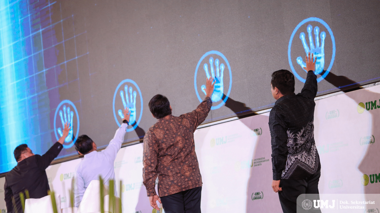LLDIKTI Wilayah III Luncurkan Aplikasi CRS dan Pedoman Pencegahan Kekerasan di UMJ