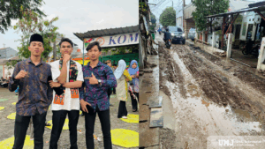 Mahasiswa FT UMJ Jadi Ketua RT: Gen Z Juga Bisa Kerja Nyata di Masyarakat