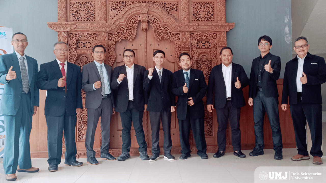 Teliti Koneksi Politik dan Risiko Jatuhnya Harga Saham, Dosen FEB UMJ Raih Gelar Doktor