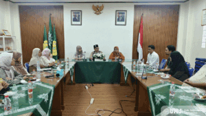 Wujudkan Kampus Berdampak, FAI UMJ Terima Kunjungan Delegasi Malaysia