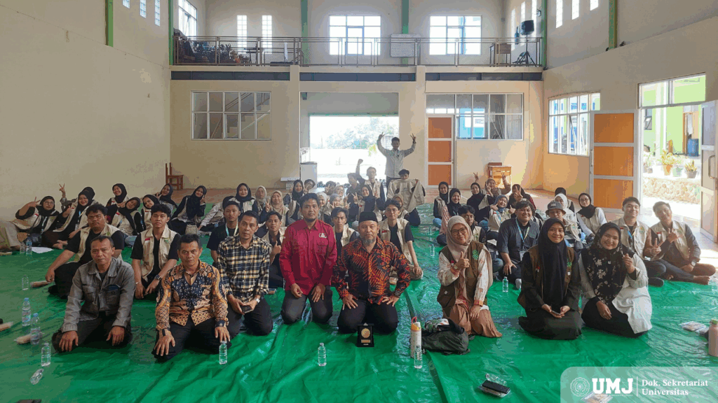 KKN Bina Desa UMJ 2025 Resmi Dimulai di Tiga Kecamatan Cianjur