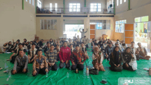 KKN Bina Desa UMJ 2025 Resmi Dimulai di Tiga Kecamatan Cianjur
