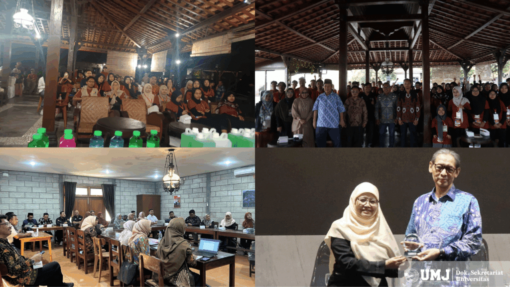 Rangkaian kegiatan Studentpreneur Bootcamp 2025 di Desa Wisata Tebing Breksi, (19-21/07/2025). (Foto: Dok. Pribadi)
