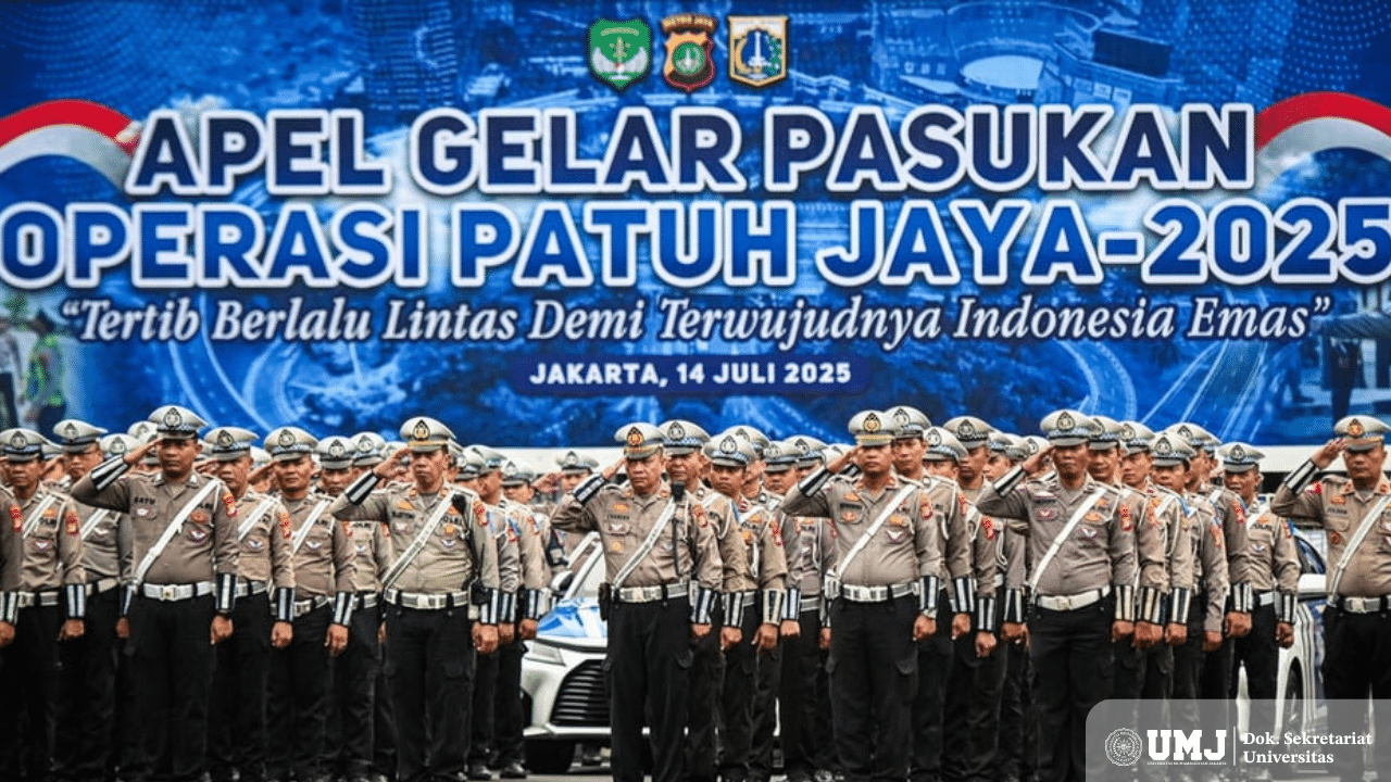 Operasi Patuh Jaya Resmi Digelar, Polda Metro Jaya Siap Tindak Pelanggar (Foto : tirto.id)