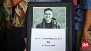 Polda Metro Jaya: Kematian Diplomat Kemlu ADP Tidak Libatkan Pihak Lain (Dok: CNNIndonesia.com)
