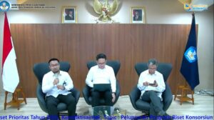 Kemdiktisaintek resmikan 2 program riset baru (foto diambil dari https://www.detik.com/edu/perguruan-tinggi/d-7989384/kemdiktisaintek-resmikan-2-program-riset-baru-apa-saja)