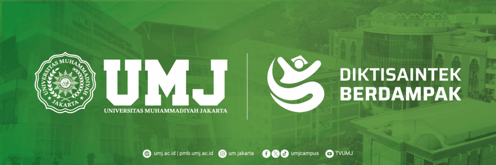 UMJ Berdampak Diktisaintek Berdampak