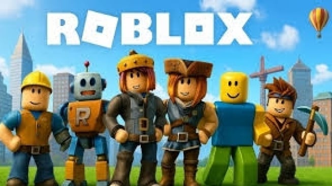 Game Roblox berpotensi diblokir (suara.com)
