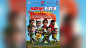 Bertema Nasionalisme, Film "Merah Putih: One For All" (Foto: tempo.co)