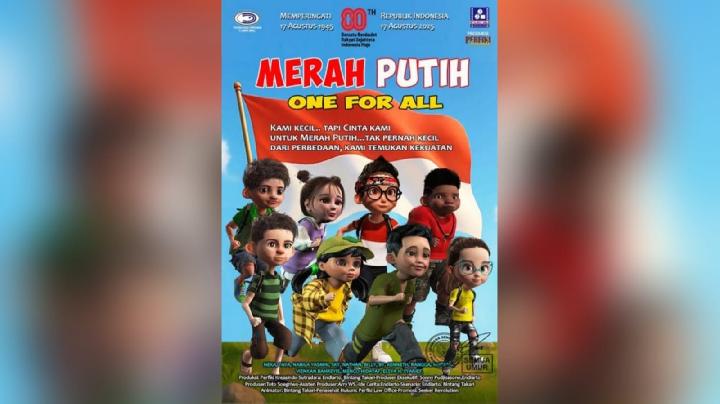 Bertema Nasionalisme, Film "Merah Putih: One For All" (Foto: tempo.co)
