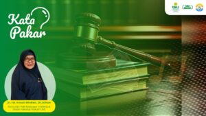 Dr. Fal. Aravah Windiani, SH., MH., Dosen Fakultas Hukum dan Pakar Hukum Hak Kekayaan Intelektual Universitas Muhammadiyah Jakarta (UMJ).