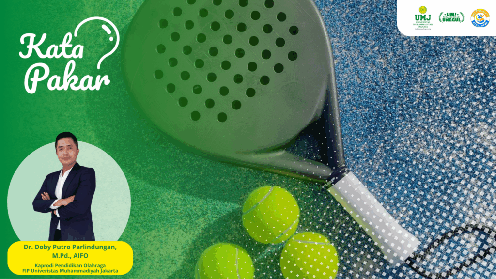 Mengenal Olahraga Padel : Tren Sesaat atau Jangka Panjang?