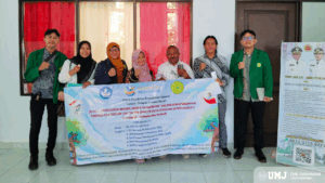 Wujudkan Kampus Berdampak, FISIP UMJ Terapkan Model Kebijakan EMMIE Framework Di Daerah Pesisir