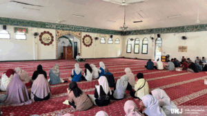 Kajian LPP AIK UMJ Bahas Isi Kandungan Q.S. Al Insyiqaq ayat 1 - 25