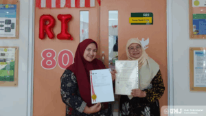 Invensi Pangan Lokal: Tepung Melinjo Karya Dosen UMJ Terima Paten Granted