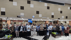Kegiatan Lokakarya Nasional Asosiasi Pusat Karir Perguruan Tinggi Muhammadiyah dan Aisyiyah (APSKAR PTMA) yang diselenggarakan pada 26 hingga 29 Agustus 2025 di Universitas Muhammadiyah Prof. Dr. Hamka (Uhamka) dan Rizen Hotel, Puncak Bogor. (Foto : Dok.Pribadi)