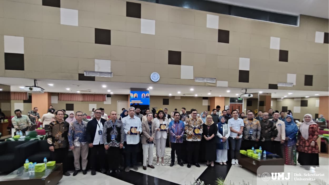 Kegiatan Lokakarya Nasional Asosiasi Pusat Karir Perguruan Tinggi Muhammadiyah dan Aisyiyah (APSKAR PTMA) yang diselenggarakan pada 26 hingga 29 Agustus 2025 di Universitas Muhammadiyah Prof. Dr. Hamka (Uhamka) dan Rizen Hotel, Puncak Bogor. (Foto : Dok.Pribadi)