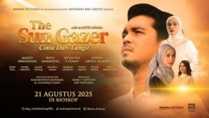 UMJ Jadi Lokasi Syuting The Sun Gazer: Cinta Dari Langit